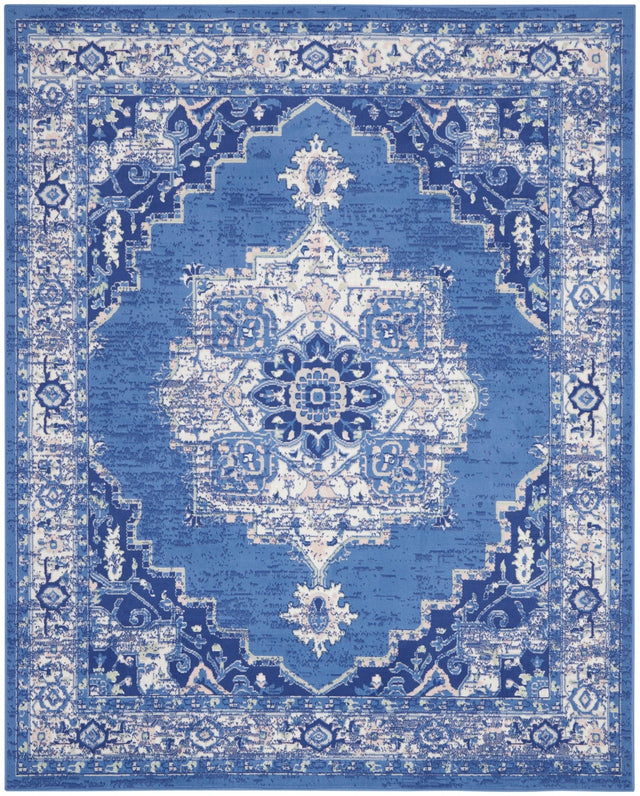 Nourison Whimsicle Whs03 Navy Rugs - Nourison - 99446831538