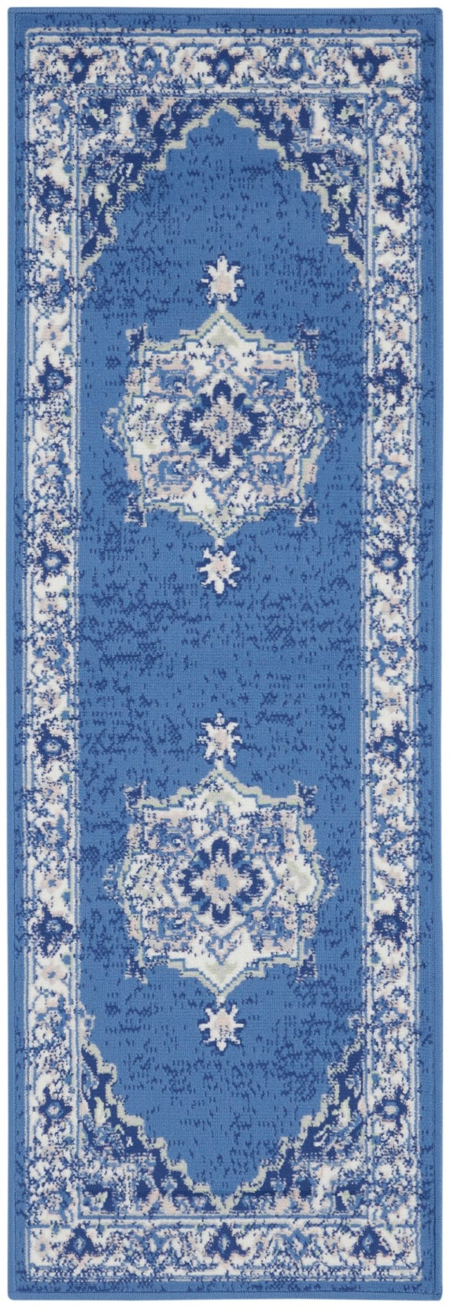 Nourison Whimsicle Whs03 Navy Rugs - Nourison - 99446831545