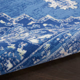 Nourison Whimsicle Whs03 Navy Rugs - Nourison - 99446831613