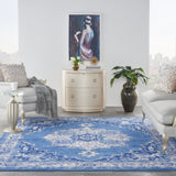 Nourison Whimsicle Whs03 Navy Rugs - Nourison - 99446831613