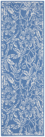 Nourison Whimsicle Whs05 Blue Rugs - Nourison - 99446831873