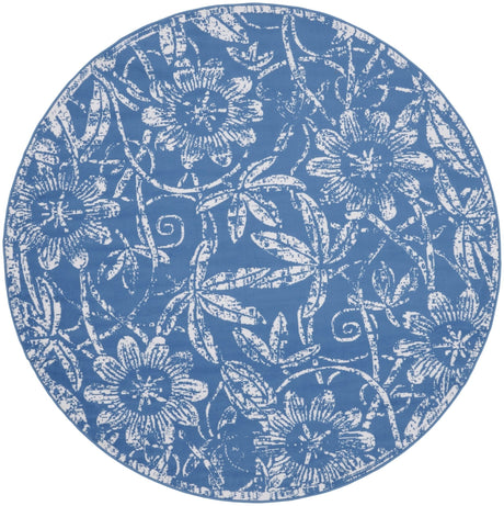 Nourison Whimsicle Whs05 Blue Rugs - Nourison - 99446831910