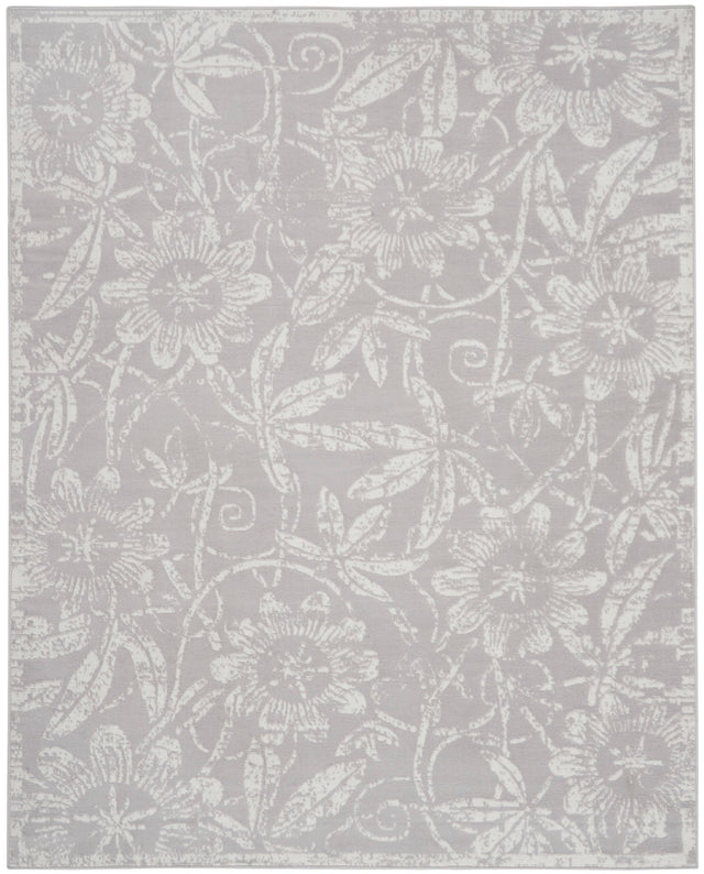 Nourison Whimsicle Whs05 Grey Rugs - Nourison - 99446832016