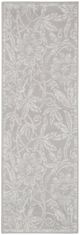 Nourison Whimsicle Whs05 Grey Rugs - Nourison - 99446832047