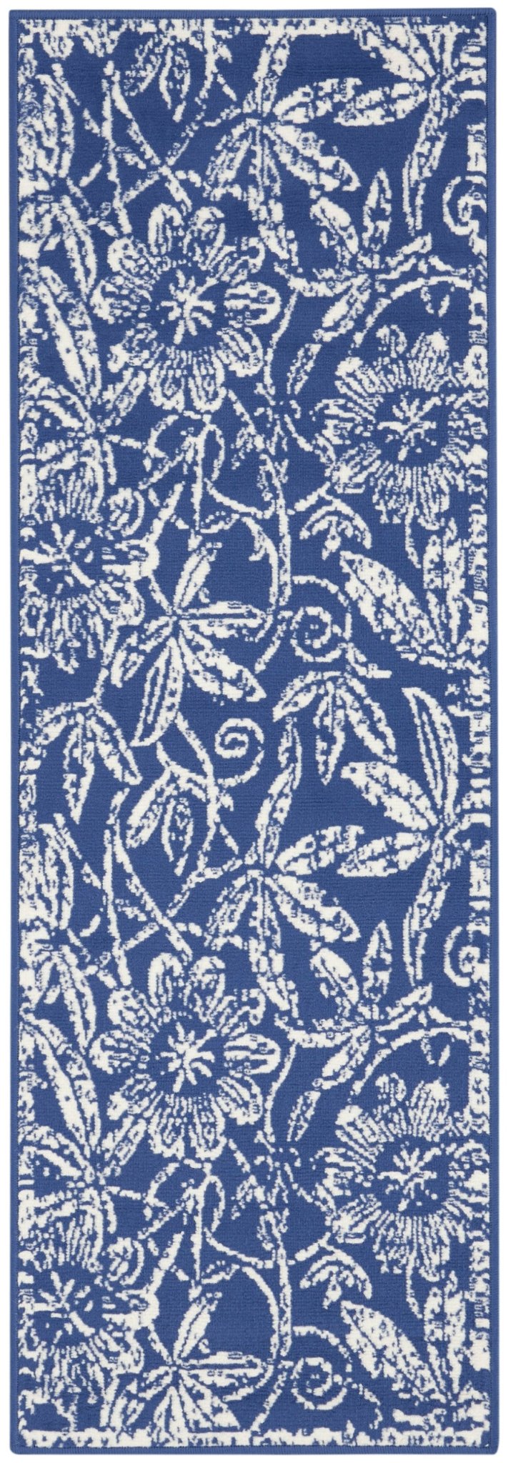 Nourison Whimsicle Whs05 Navy Rugs - Nourison - 99446835468