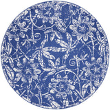 Nourison Whimsicle Whs05 Navy Rugs - Nourison - 99446836182
