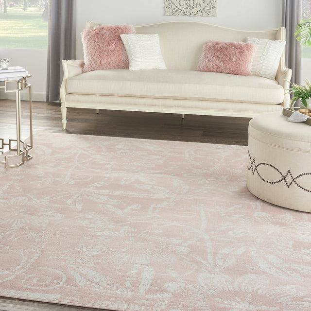 Nourison Whimsicle Whs05 Pink Rugs - Nourison - 99446832184