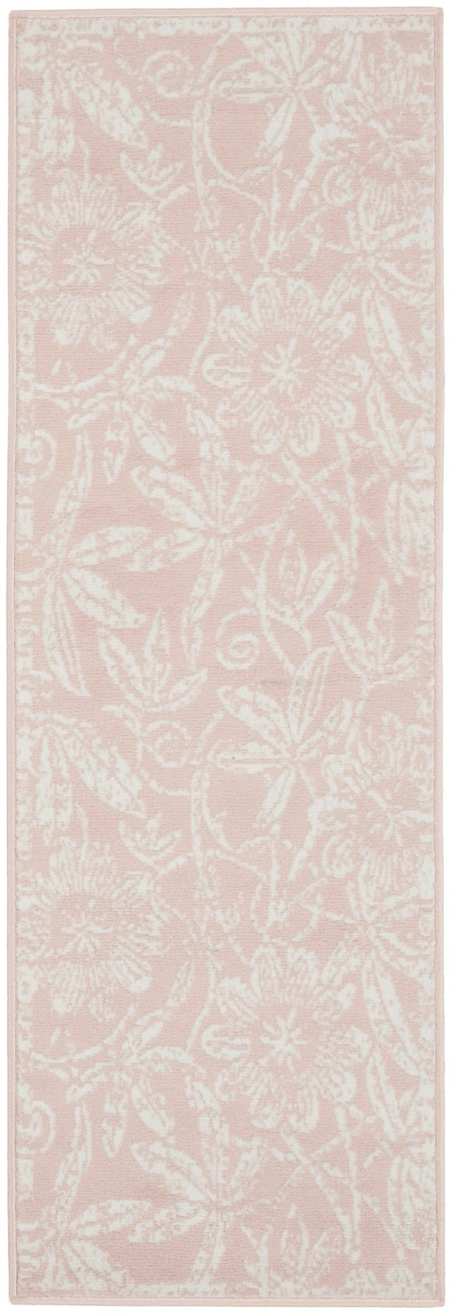 Nourison Whimsicle Whs05 Pink Rugs - Nourison - 99446832191