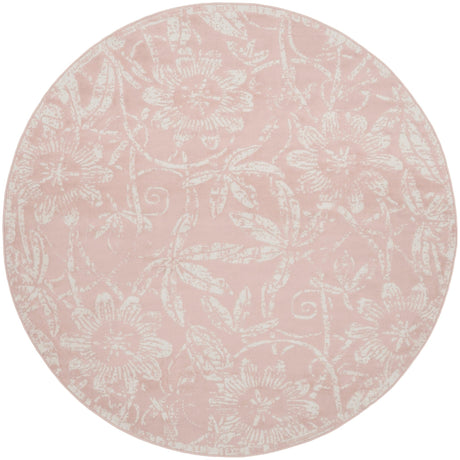 Nourison Whimsicle Whs05 Pink Rugs - Nourison - 99446832252