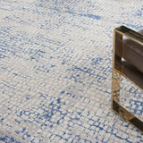 Nourison Whimsicle Whs07 Grey Blue Rugs - Nourison - 99446832559