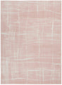 Nourison Whimsicle Whs09 Pink Ivory Rugs - Nourison - 99446833068