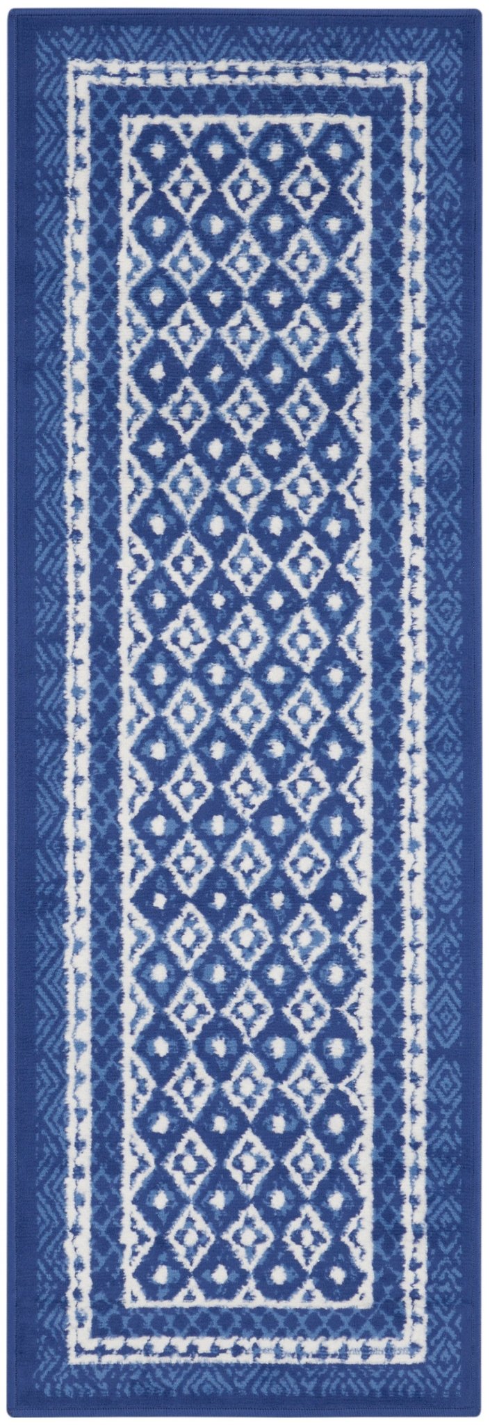 Nourison Whimsicle Whs13 Navy Rugs - Nourison - 99446834164