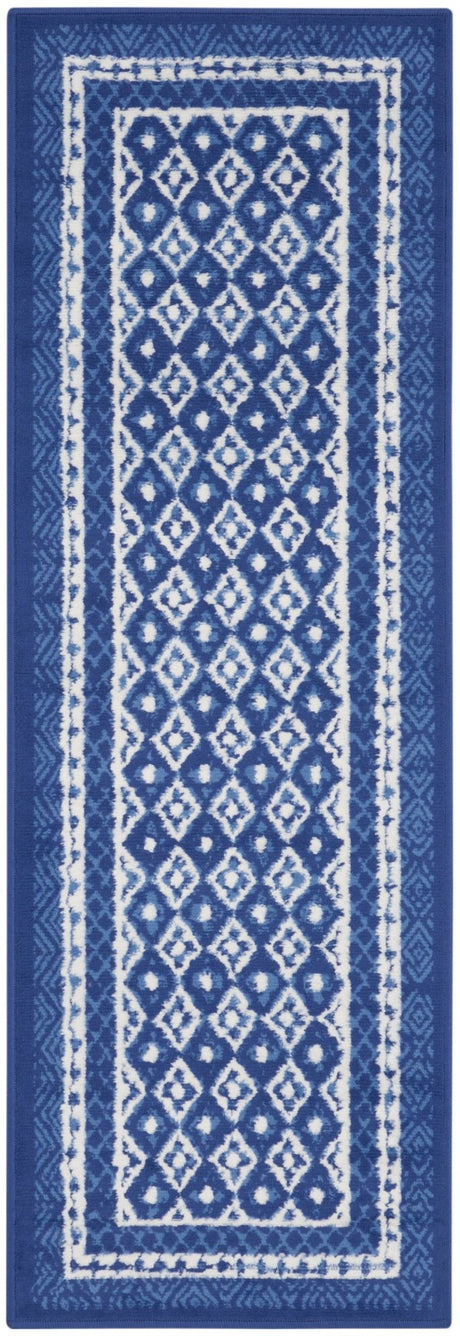 Nourison Whimsicle Whs13 Navy Rugs - Nourison - 99446834164