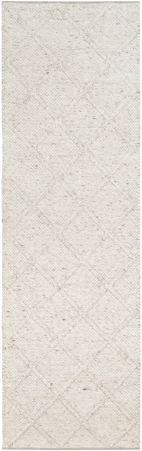 Surya Napels Npl-2303 White Rug.