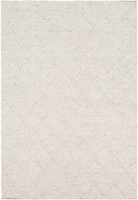 Surya Napels Npl-2303 White Rug.