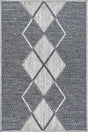 Nuloom Adria Blended Nad3523A Gray Rug - Nuloom - talk01a - 406