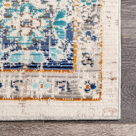 Nuloom Ainsley Nai1442A Blue Rug - Nuloom - awsk03a - 305