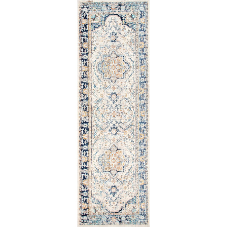 Nuloom Ainsley Nai1442A Blue Rug - Nuloom - awsk03a - 305