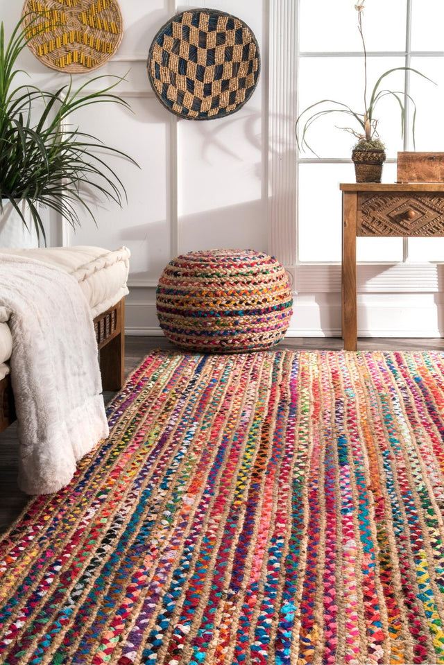 Nuloom Aleen Nal2569A Multi Rug - Nuloom - mgnm05a - 9012