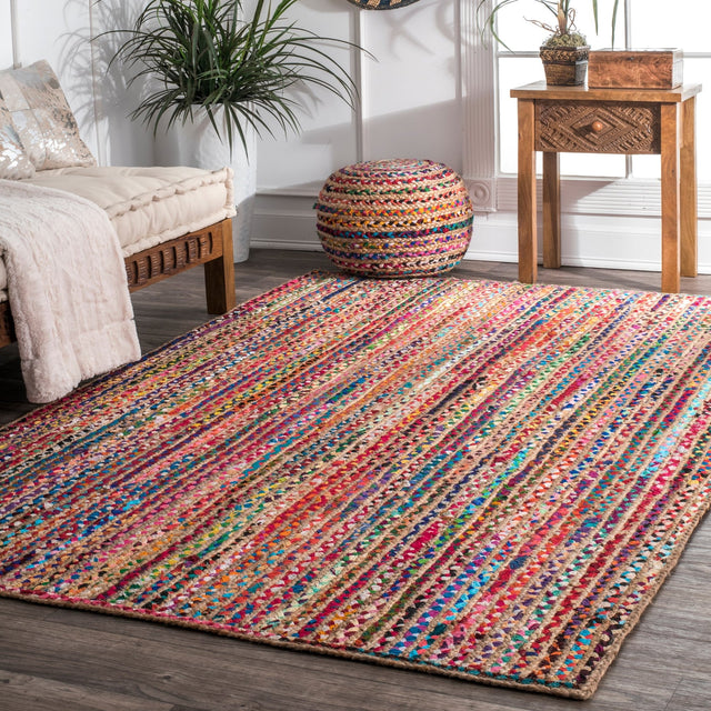 Nuloom Aleen Nal2569A Multi Rug - Nuloom - mgnm05a - 9012