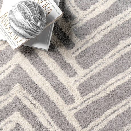 Nuloom Alex Nal2749A Beige Rug - Nuloom - mtvs39e - 305