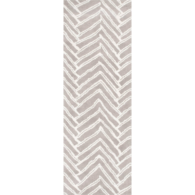 Nuloom Alex Nal2749A Beige Rug - Nuloom - mtvs39e - 305