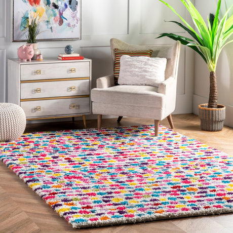 Nuloom Allard Nal3016A Multi Rug - Nuloom - ozxl05a - 406