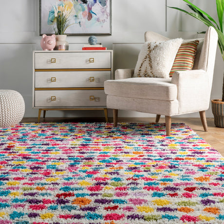 Nuloom Allard Nal3016A Multi Rug - Nuloom - ozxl05a - 406