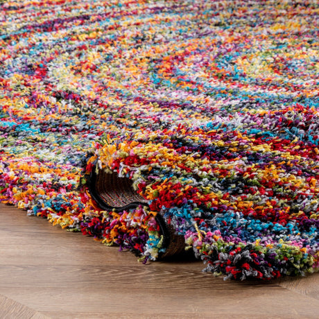 Nuloom Ardelle Swirl Nar3014A Multi Rug - Nuloom - ozxl03a - 3305