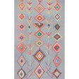 Nuloom Belini Mjsm18D Gray Rug - Nuloom - mjsm18d - 203