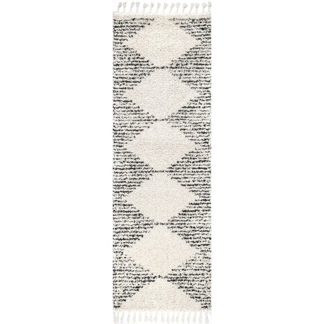 Nuloom Bria Moroccan Nbr1843D Off White Rug - Nuloom - gcdi09a - 203