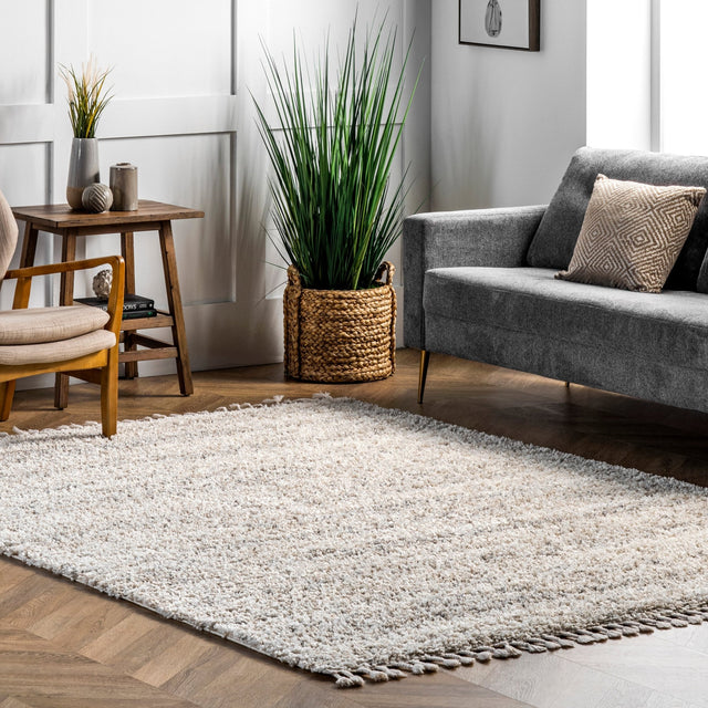 Nuloom Brooke Nbr2286D Ivory Rug - Nuloom - kkel04a - 203