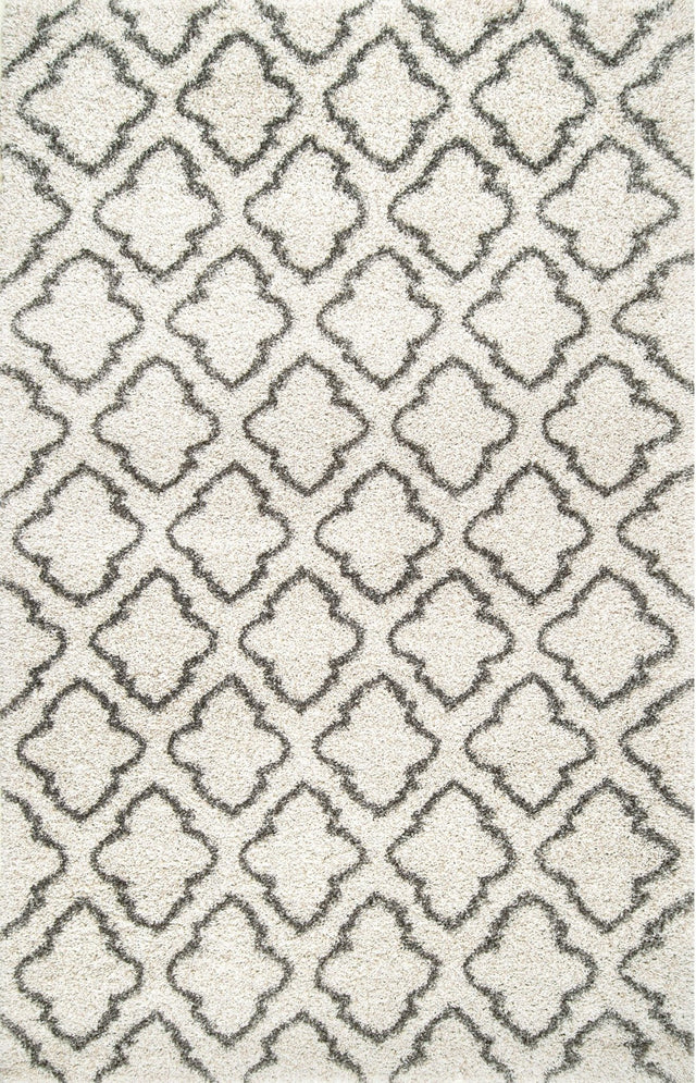 Nuloom Burma Trellis Nbu2661B Ivory Rug - Nuloom - mlsh08a - 406