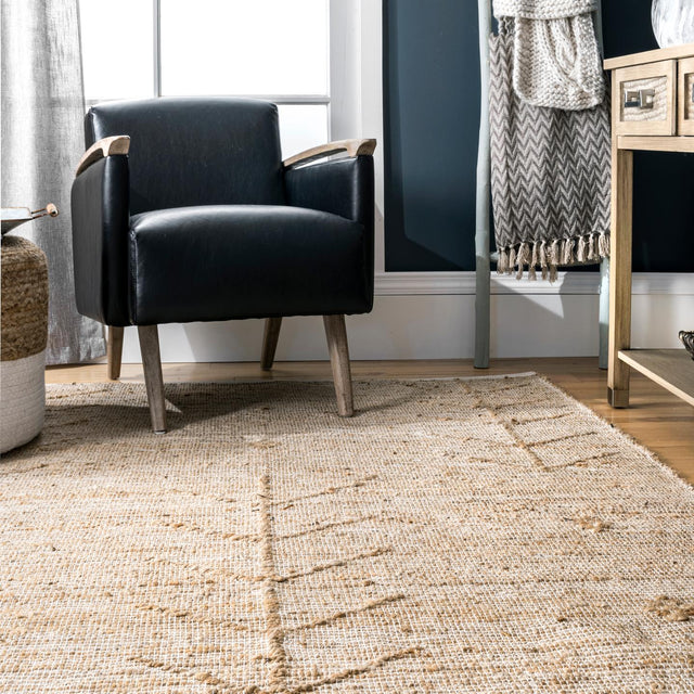 Nuloom Cecelia Nomadic Nce2823A Natural Rug - Nuloom - nikr02a - 406