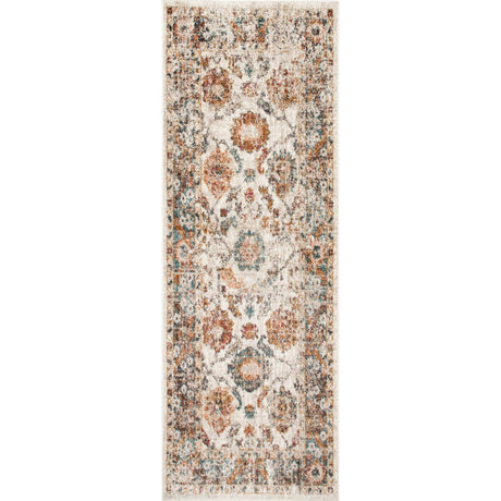 Nuloom Cecil Floral Nce1927A Beige Rug - Nuloom - grws02a - 305