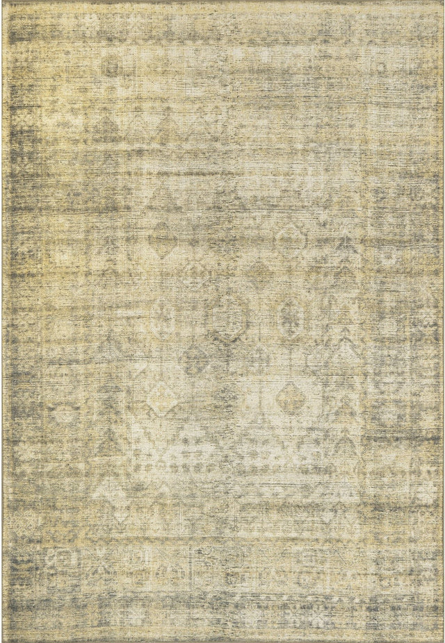 Nuloom Chana Printed Framed Trellis Nch2603A Beige Rug - Nuloom - mkcl03a - 508