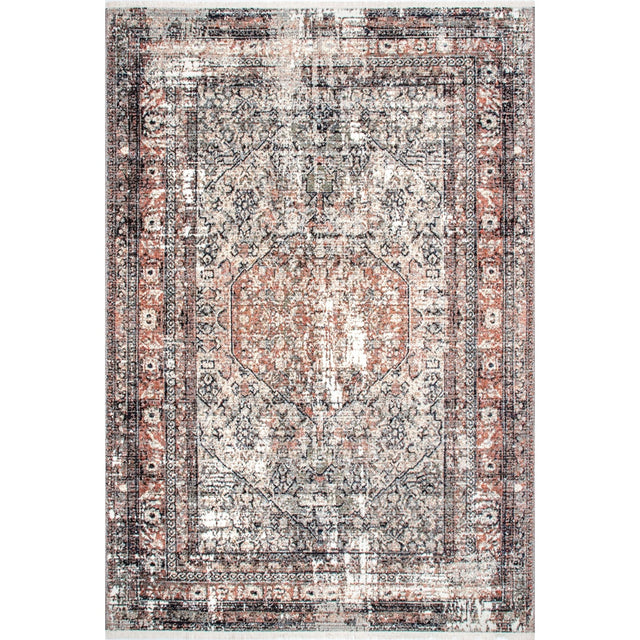 Nuloom Charvi Nch1522A Multi Rug - Nuloom - bdsn04a - 203