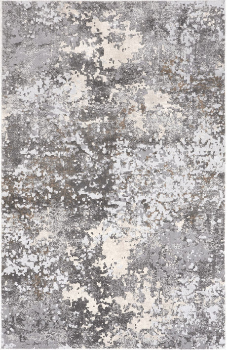 Nuloom Chastin Modern Nch1762C Gray Rug - Nuloom - ertr07d - 508