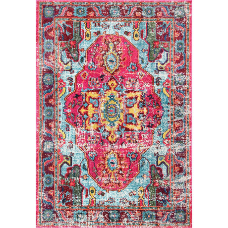 Nuloom Corbett Bohemian Nco2240C Multi Rug - Nuloom - kkcb11a - 12015