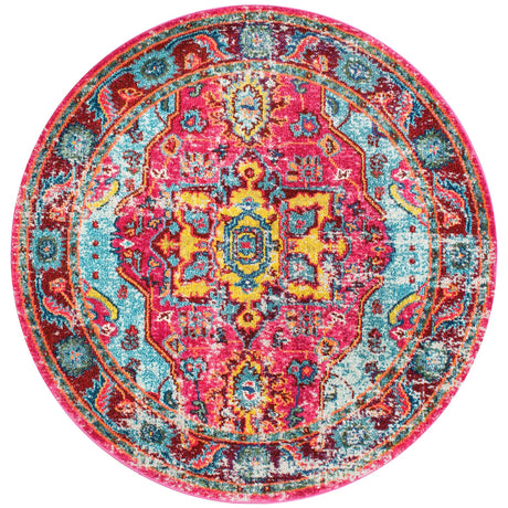 Nuloom Corbett Bohemian Nco2240C Multi Rug - Nuloom - kkcb11a - 12015