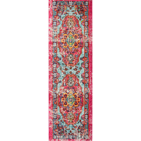 Nuloom Corbett Bohemian Nco2240C Multi Rug - Nuloom - kkcb11a - 12015