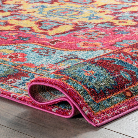 Nuloom Corbett Bohemian Nco2240C Multi Rug - Nuloom - kkcb11a - 12015