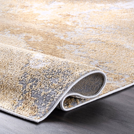 Nuloom Cyn Ncy1595B Gold Rug - Nuloom - cfdr02a - 203