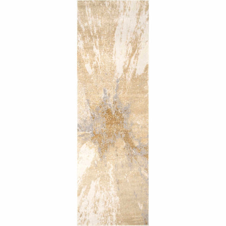 Nuloom Cyn Ncy1595B Gold Rug - Nuloom - cfdr02a - 203