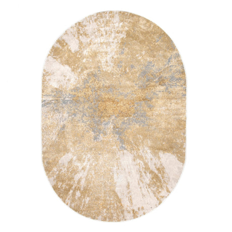 Nuloom Cyn Ncy1595B Gold Rug - Nuloom - cfdr02a - 203