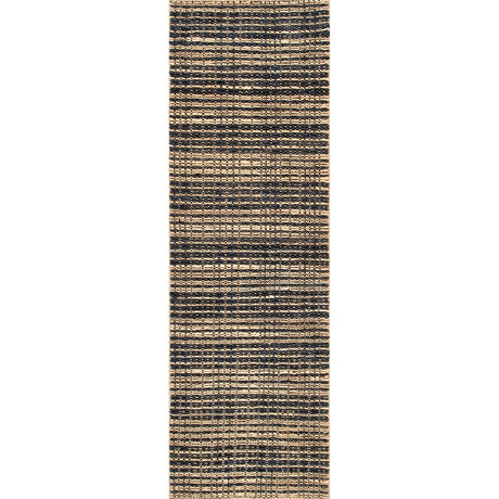 Nuloom Danica Plaid Nda1413A Natural Rug - Nuloom - asby01a - 305