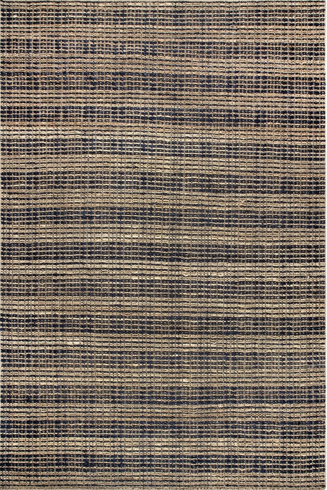 Nuloom Danica Plaid Nda1413A Natural Rug - Nuloom - asby01a - 305