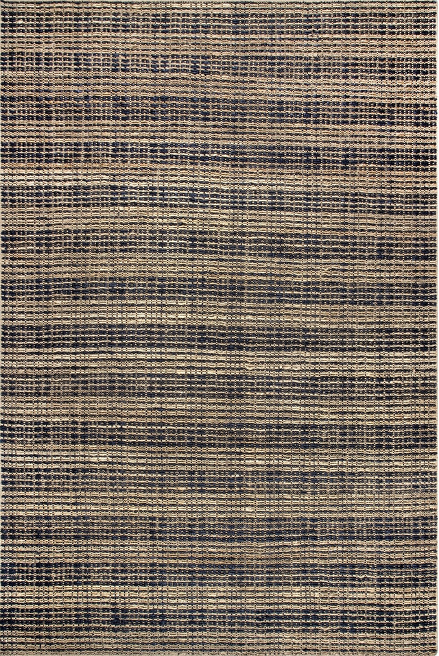 Nuloom Danica Plaid Nda1413A Natural Rug - Nuloom - asby01a - 305