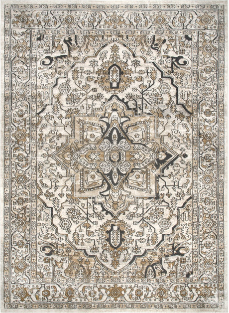 Nuloom Darciec Nda3258A Beige Rug - Nuloom - rzum03b - 406