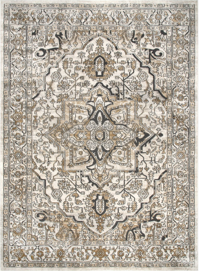 Nuloom Darciec Nda3258A Beige Rug - Nuloom - rzum03b - 406